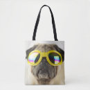 Search for pug tote bags Cute