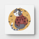 Search for cat plaques Cute