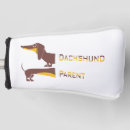 Search for dachshund golf head covers Pet