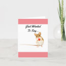 Search for mouse thank you cards Cute