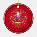 Search for partridge christmas tree decorations Pear
