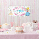 Search for princess birthday banners Magical