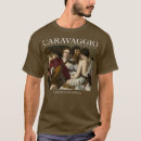 Search for caravaggio tshirts Baroque