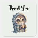 Search for birds eye stickers Owl