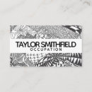 Search for car shaped business cards Modern