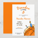 Search for basketball invitations Girl