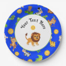 Search for african animal plates Lion