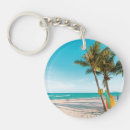 Search for surfing beach key rings Palm trees
