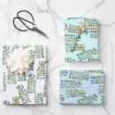 Search for nature wrapping paper Vintage