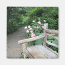 Search for bench magnets Nature