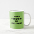 Search for vegetarians mugs Animal
