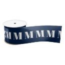 Search for navy blue ribbon Modern