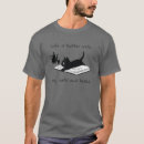Search for the book was better tshirts Lover