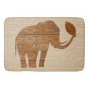 Search for ethnic bath mats Decorative