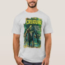 Search for vintage horror comic tshirts Classic