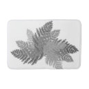 Search for ferns bath mats Forest