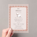 Search for farm 1st birthday invitations Petting zoo