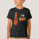 Search for funny hot sauce tshirts Cute