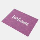 Search for mosaic doormats Pink