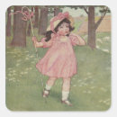 Search for nursery rhymes stickers Vintage