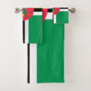 Search for parrot bath towels Green