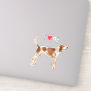 Search for english stickers Gundog