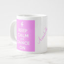 Search for classical dance mugs Pink
