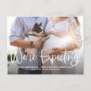 Search for new baby pregnancy announcement cards Script
