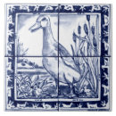 Search for duck and duckling tiles Vintage