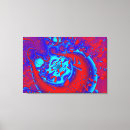 Search for psychedelic canvas prints Trippy