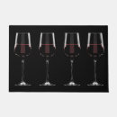 Search for red wine doormats Drink