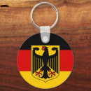 Search for germany key rings German flag