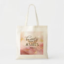 Search for ashes bags Bible verse