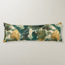 Search for tropical leaf cushions Blue