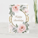 Search for rose gold birthday cards Roses