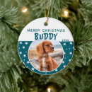 Search for star christmas tree decorations Green