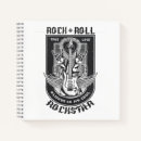 Search for guitar notebooks Rock and roll