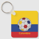Search for colombia key rings Soccer