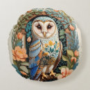 Search for barn owl cushions Vintage