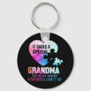Search for grandson key rings Autism