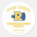 Search for vixens stickers Teen drama