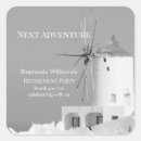 Search for travel destinations stickers Adventure