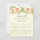 Search for 1 rsvp cards Floral