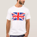 Search for country flag tshirts British