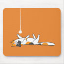 Search for cute cat mousepads Funny