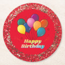 Search for happy holiday coasters Colourful