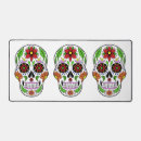 Search for sugar skull mousepads Colourful