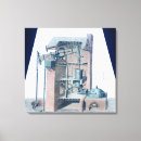 Search for engineering canvas prints Industrial