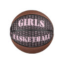 Search for girls basketballs Pink