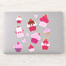Search for cute baker stickers Cake